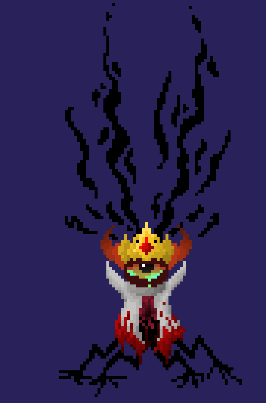 [777455] Just like the funi artist I made a couple days ago, I made another funi B)