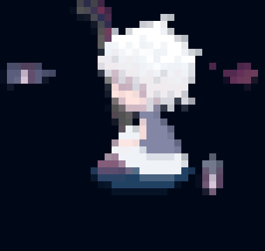 [777455] oki doki, i gotsa my sprites, if i recall last, Marker went back to his home, went to sleep, then woke up the next morning.