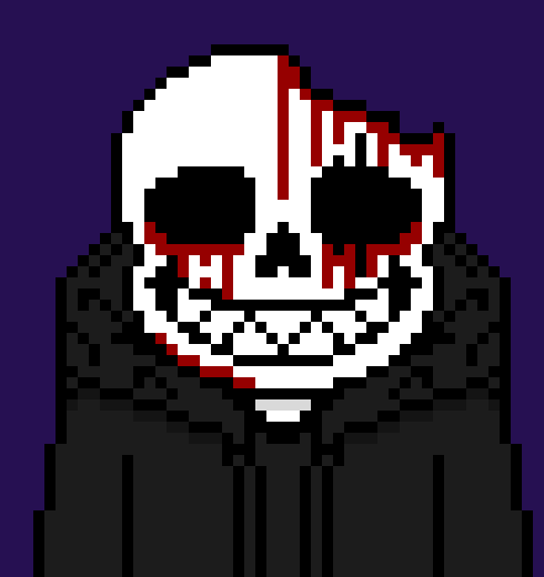 [83b30b] *makes FT see SwordStare and terrified Deletion as Chara and Betty*