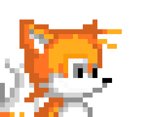*tails appears.* -electroツ