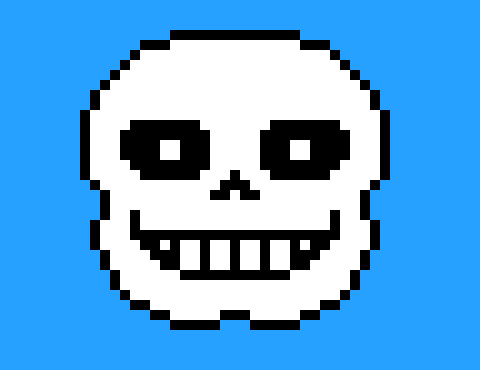 Ok chat I think I fixed that skibidi L sans sprite