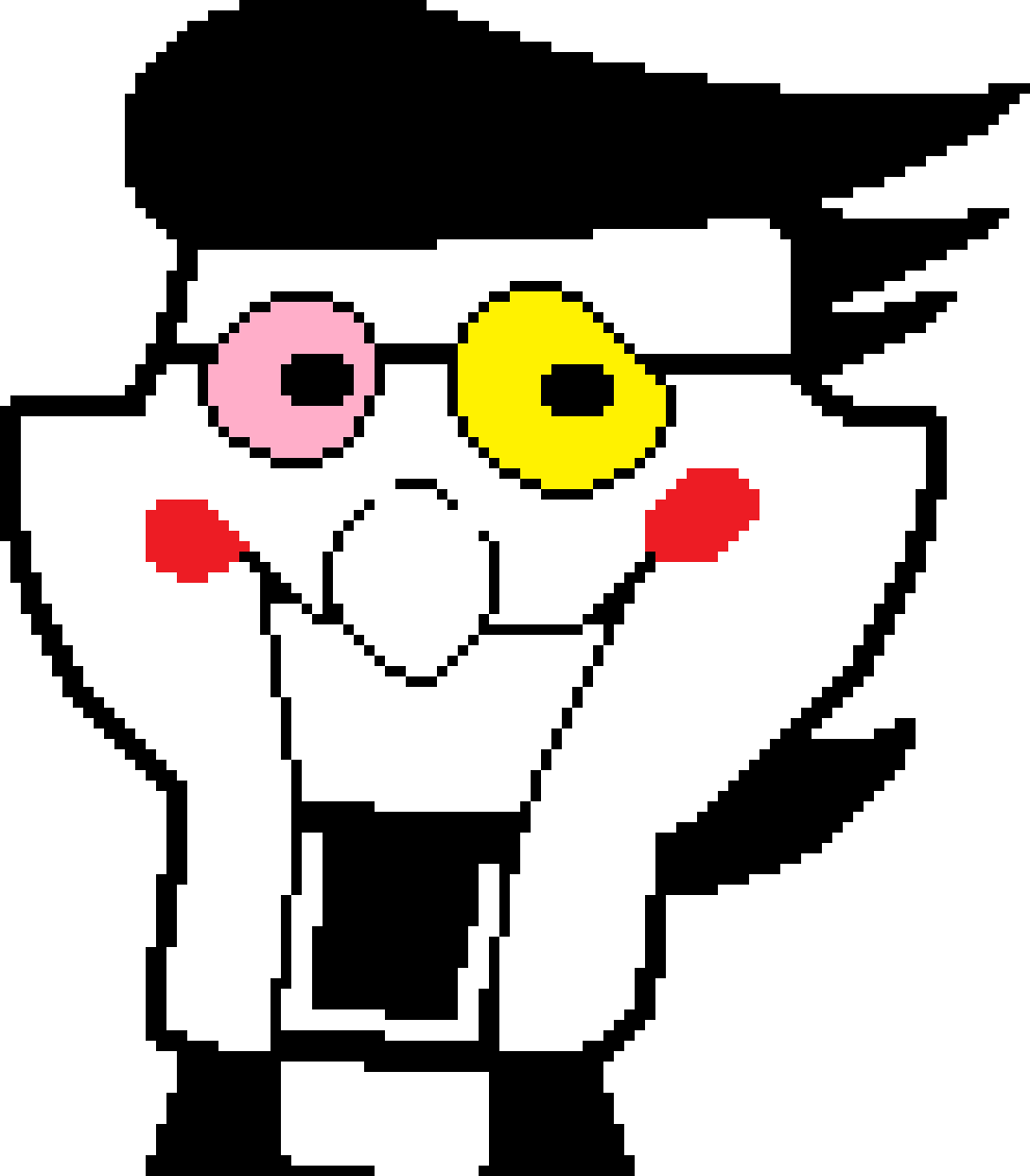 [856392] Spamton G. Spamton