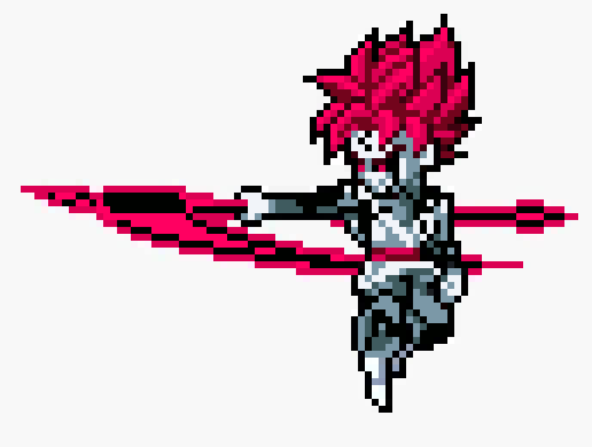 [8500b8] fallen angel minion (goku black)