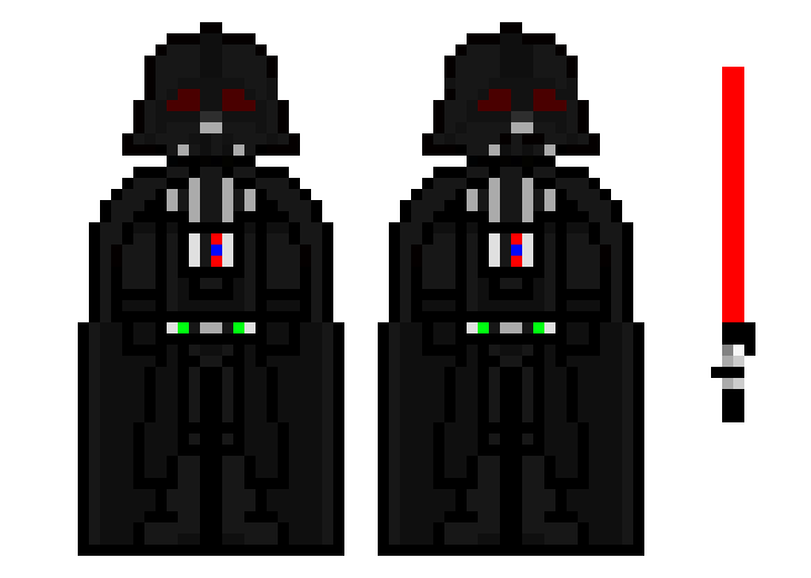 [8113ab] Sith Lord Vader