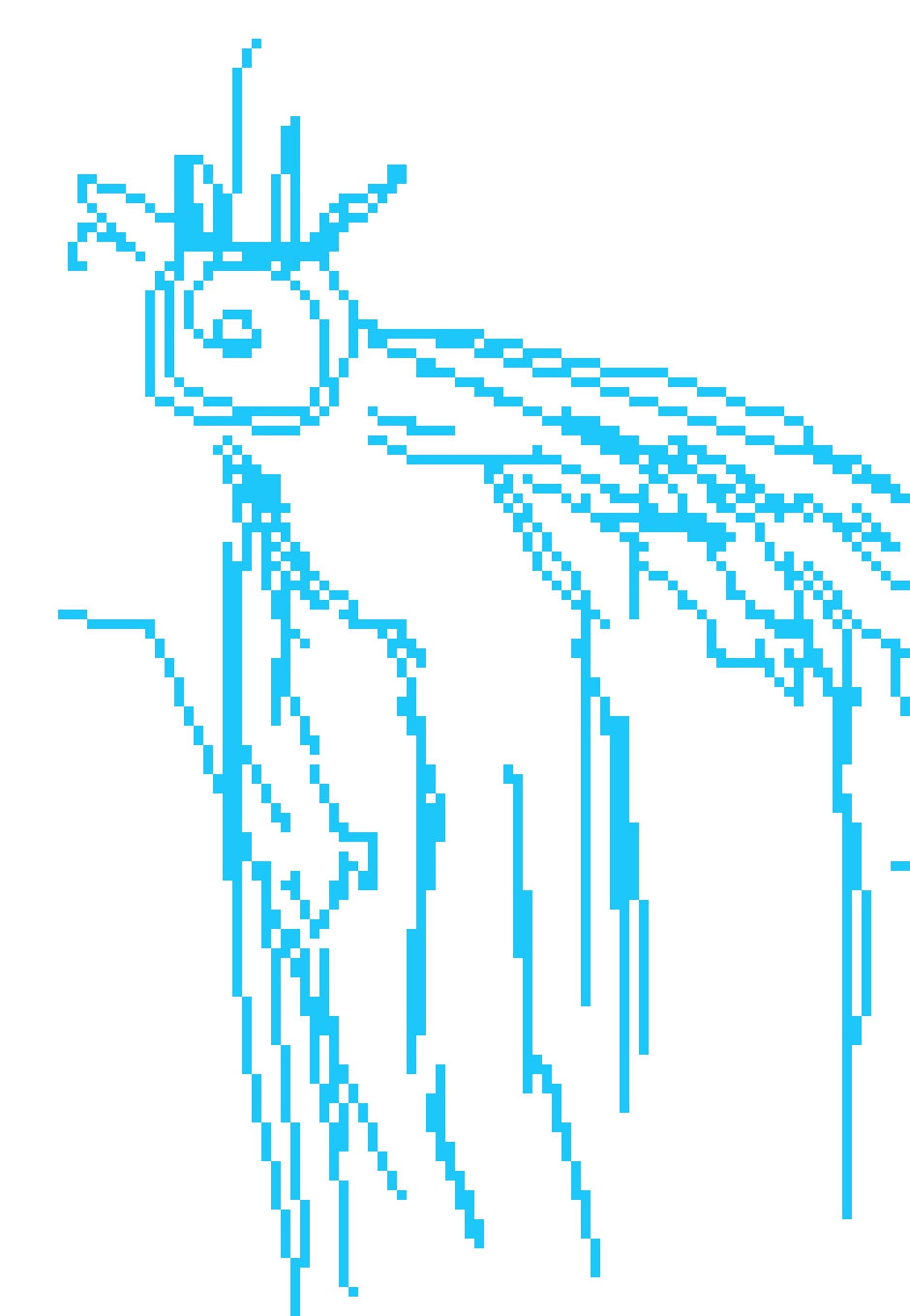 [88bb36] One of the first things me and zed did when we met each other was draw ourselves as scitzophrenic paralysis demons sharing trinkets the indefinite void is like a sunset beach