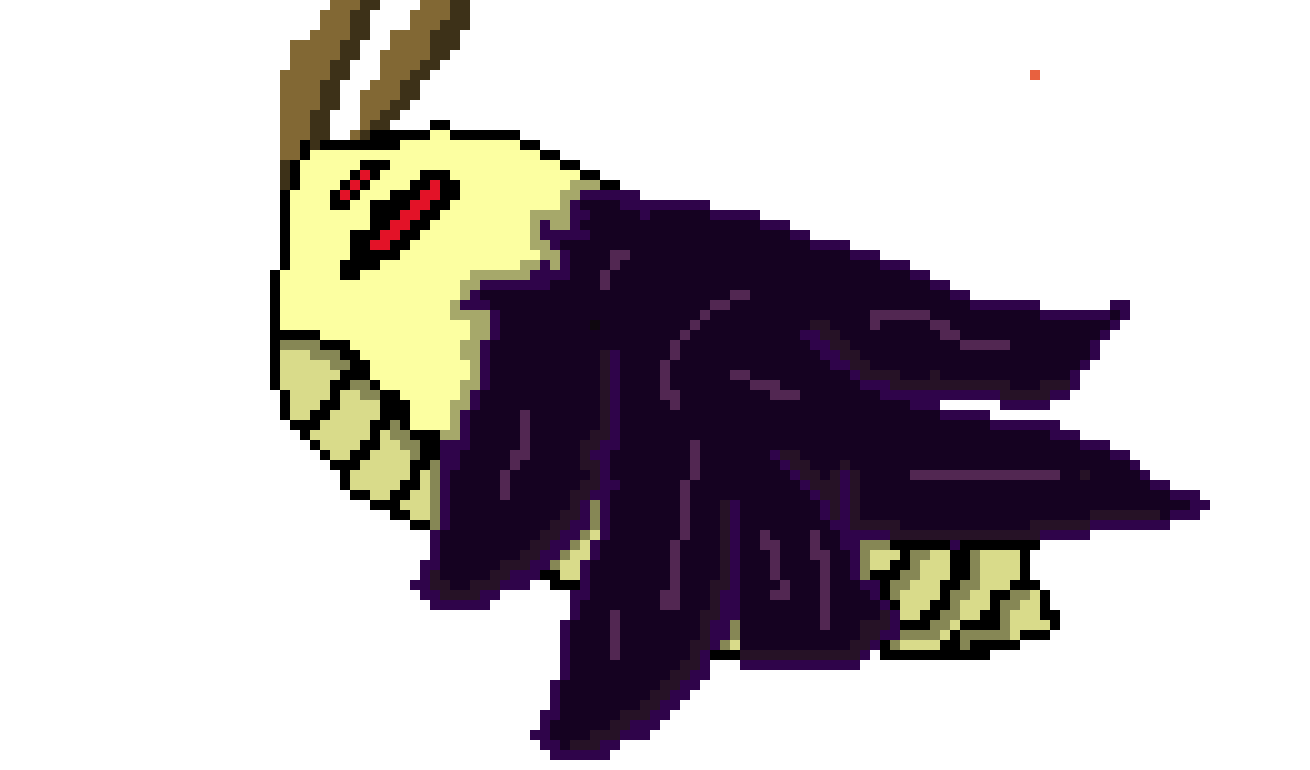 [b65684] Mother Moth