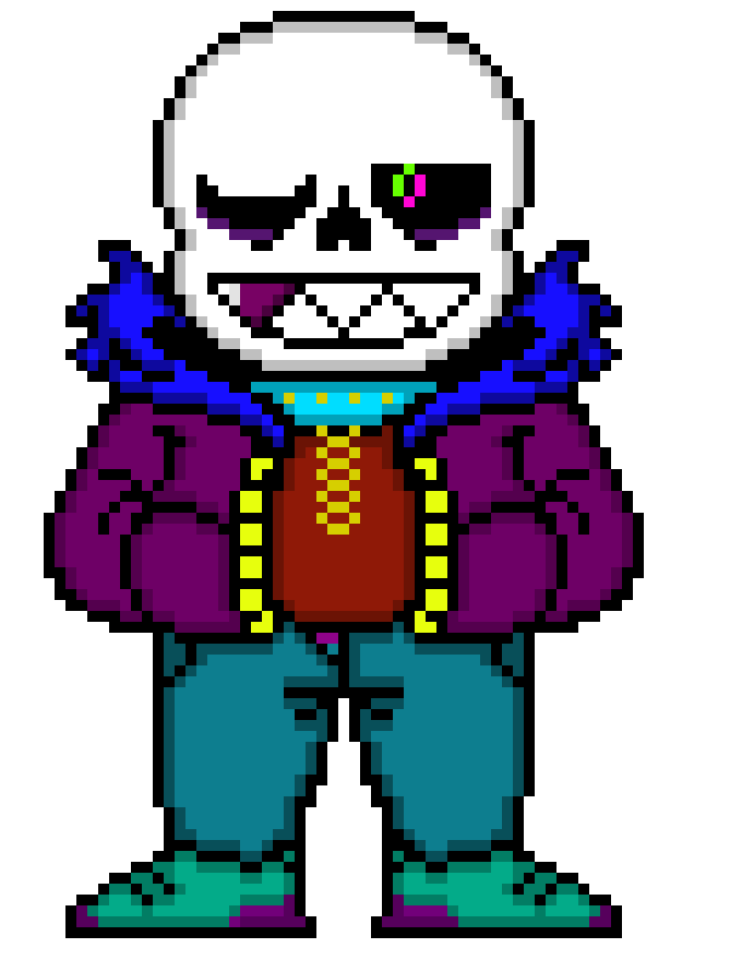 (Warriorvoid w/ shading: update)