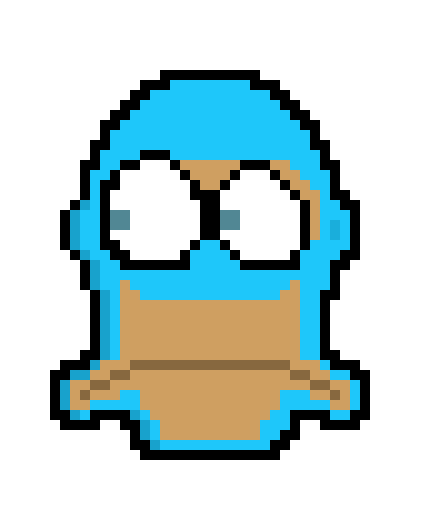 [898348] Nervous spy blue