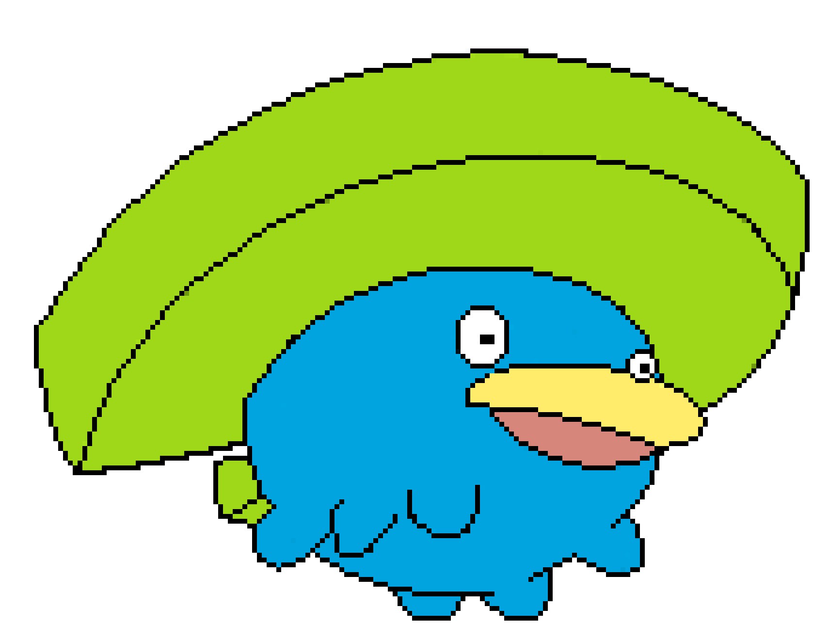 [9a91b9] Pixel Lotad