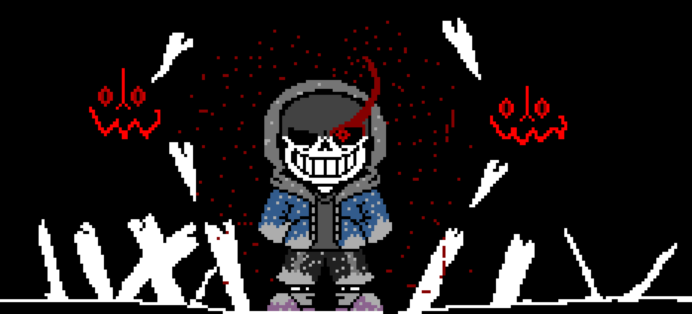 crimson megalovaina,