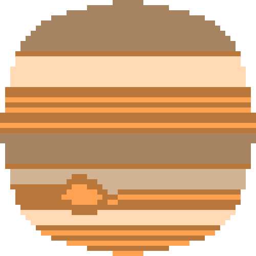 [78bd31] Planet Jupiter