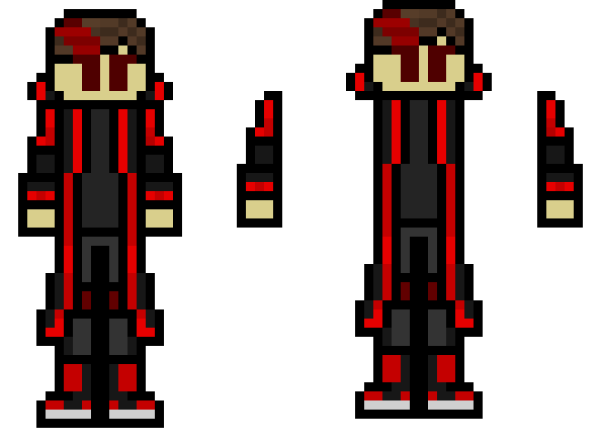 [8113ab] Crimson Hayden PW 3-2