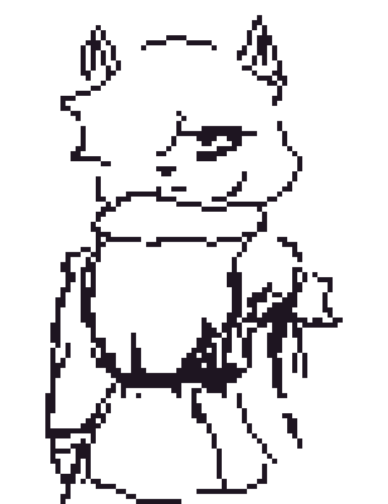 [dad71d] Please get that checked out, also did you know I drew luna as toji getting killed and Luna said it was cute and didnt understand I drew them with a whole blown into their body