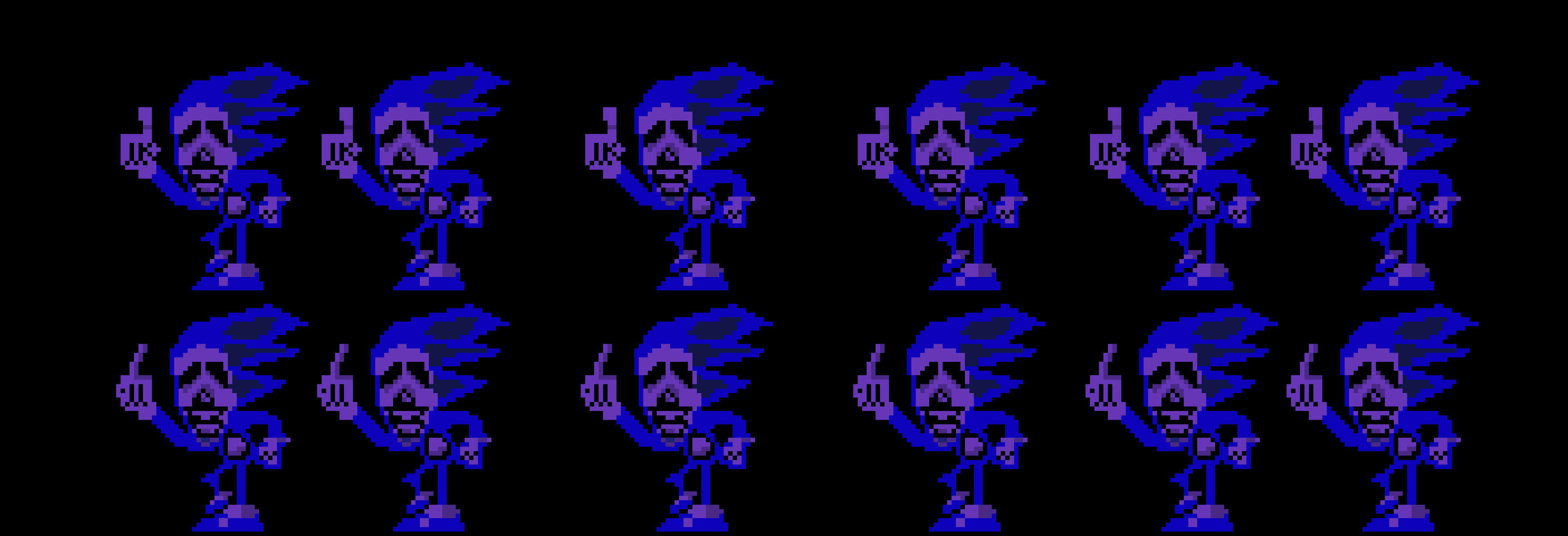 [a882c8] MAJIN SONIC