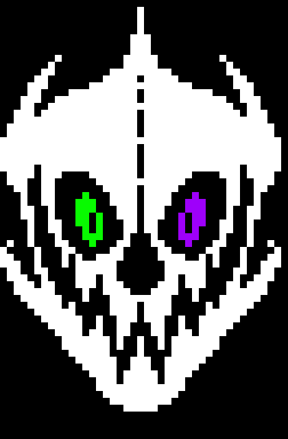 -appears behind chris-