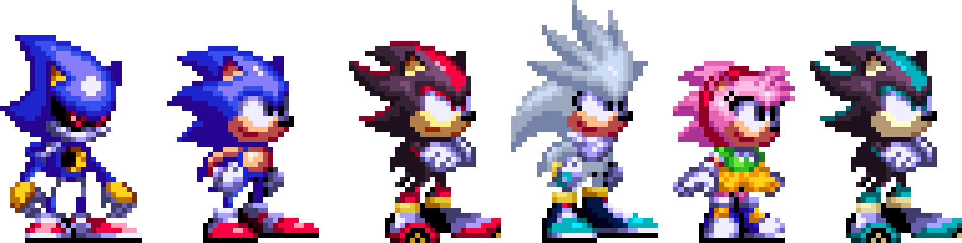 yeah sonic 3D blast was kinda bad but you gotta admit this looks sick