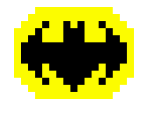 [925489] Bat symbol
