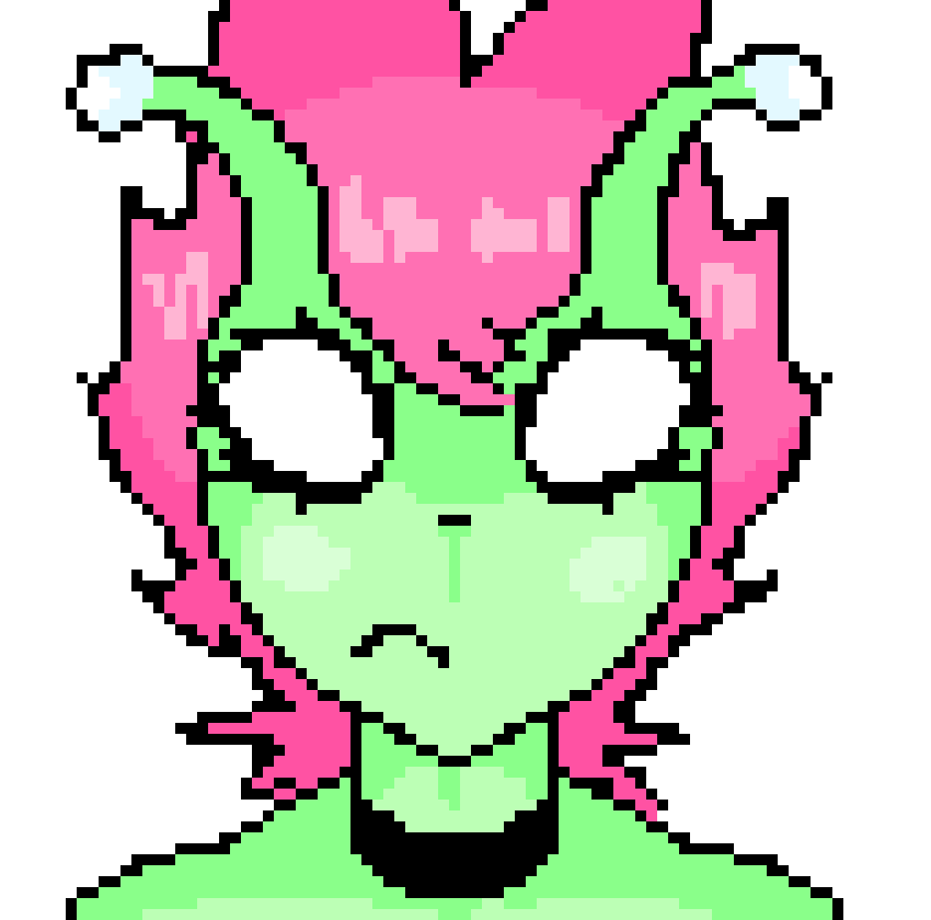 [8c660b] come to think of it there's only 1 person i actually dont like