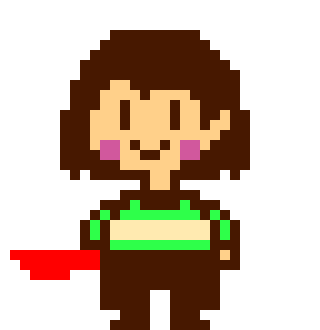 [d959ff] (back) *chara try's to slice matrix*