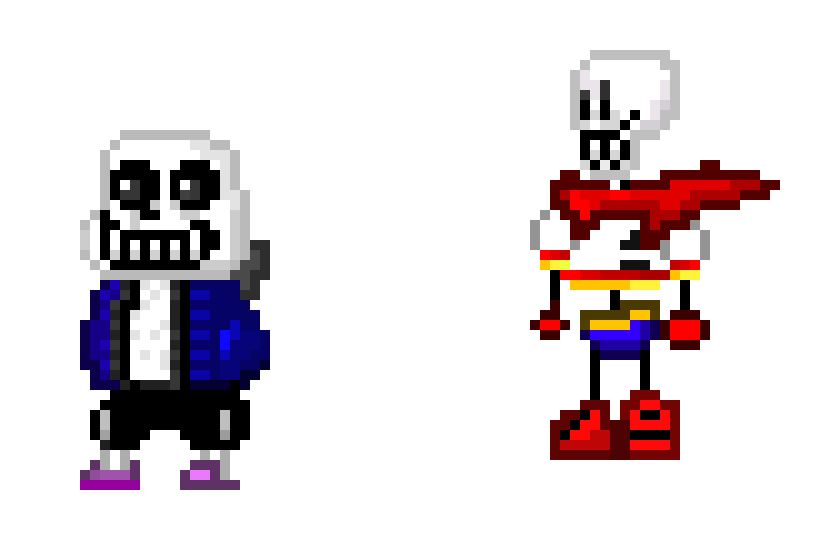 [15dda8] sans and PAPIRUS