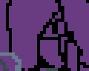 [7f0f88] *After that, Francisca took out her water gun again and shot around the area, with it bouncing off the walls*