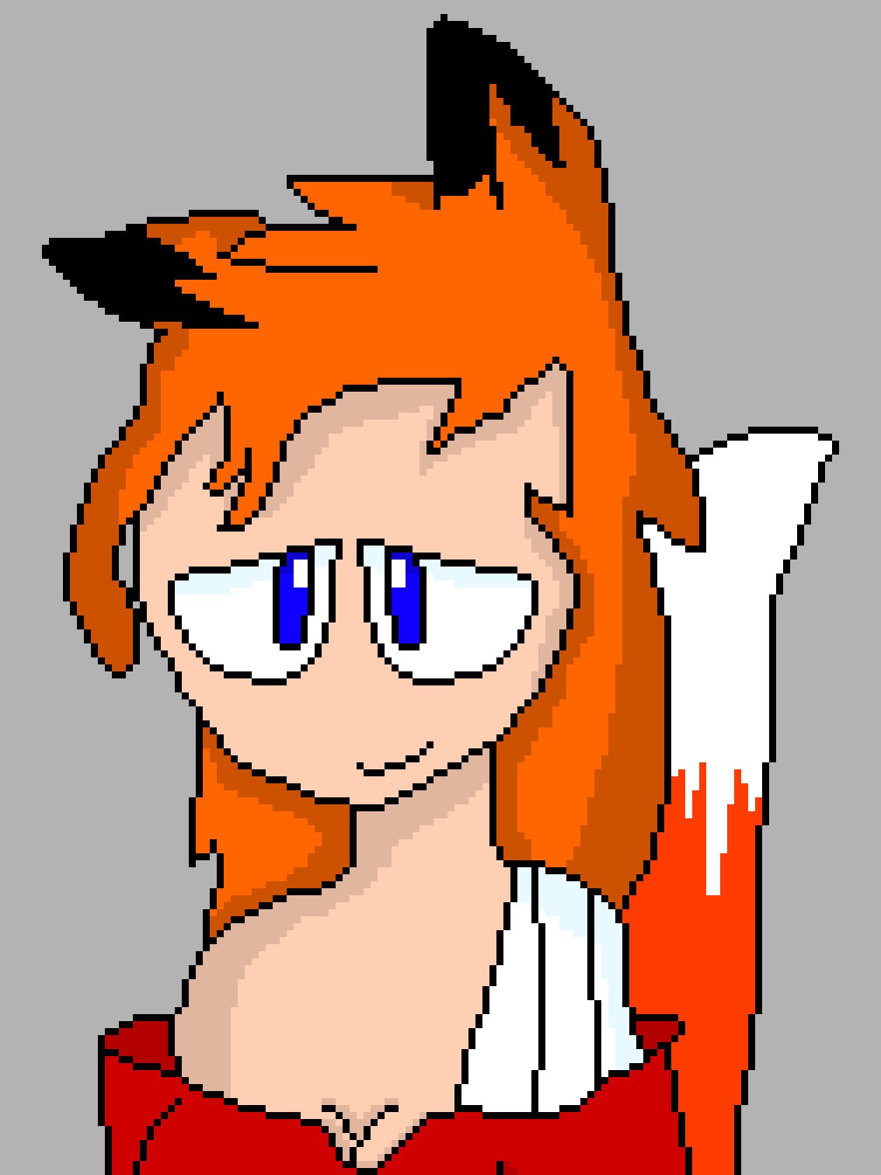 Hello... -Foxlya (FireWork)