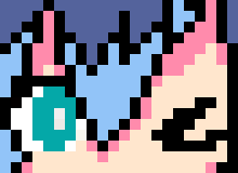 [5b2f3e] then I must touch it M O R E