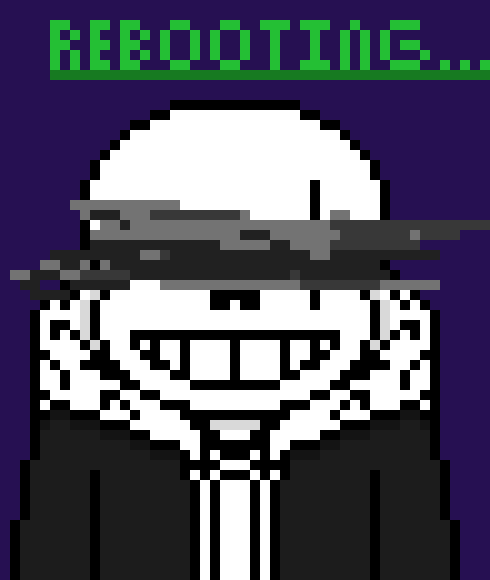 [b0efee] *reboots and takes no damage