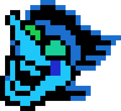 [4cf059] spamton head