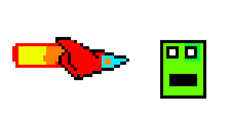 [dad702] Space blaster