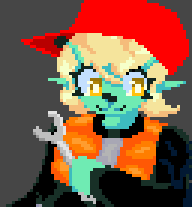 [050127] supa, you have crossed the line. how FUCKING (added so you know im serious) dare you take my sprite and claim it as your own?? do you wanna fight, huh? it's not even funny bro. you dont just do this shit, it's really fucked up. seriously, what made you think it was a good idea to STEAL these sprites and vindicivly CLAIM THEM AS YOUR OWN?!?!?