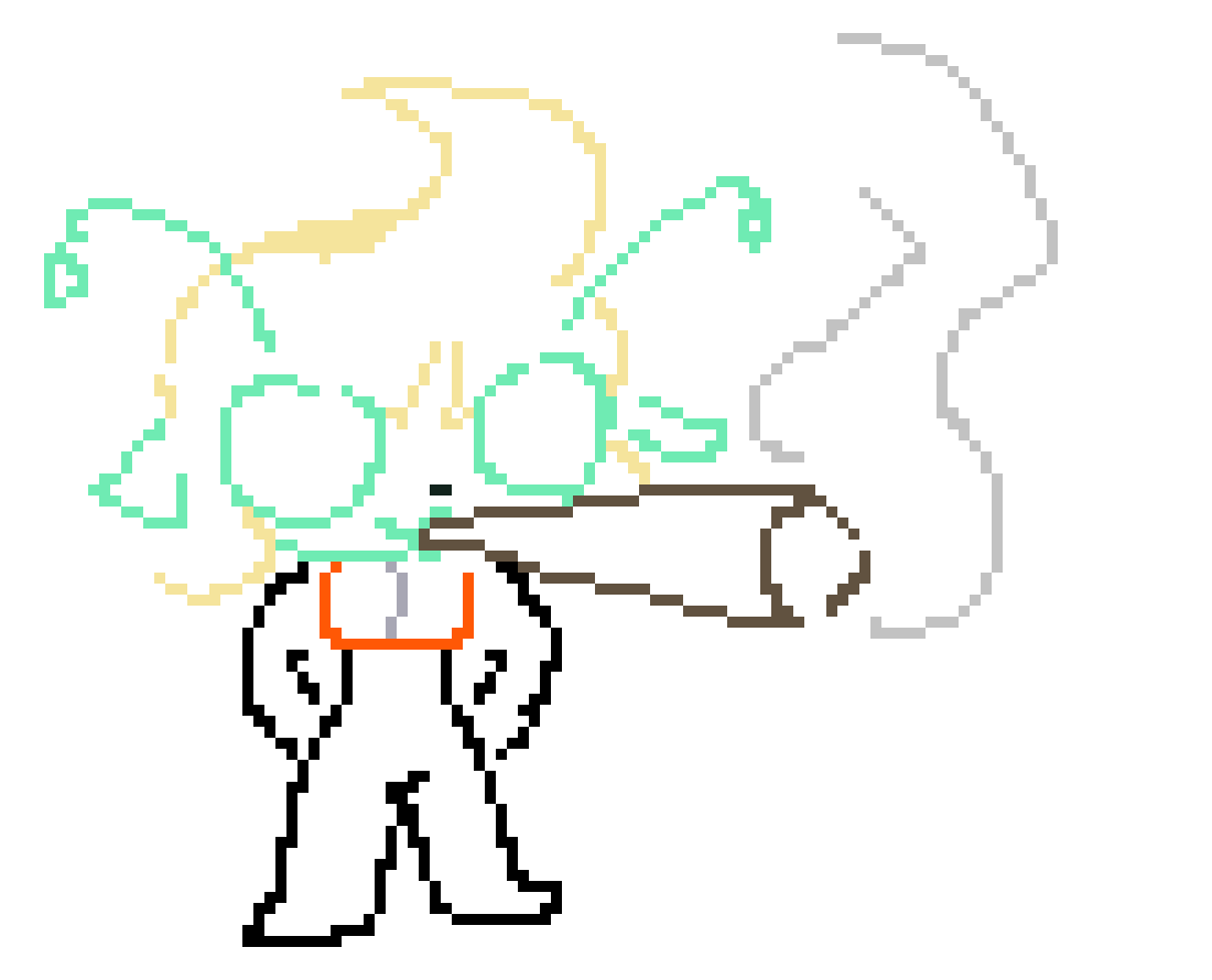 [050127] thats why hes got the fleshy parts so he looks human