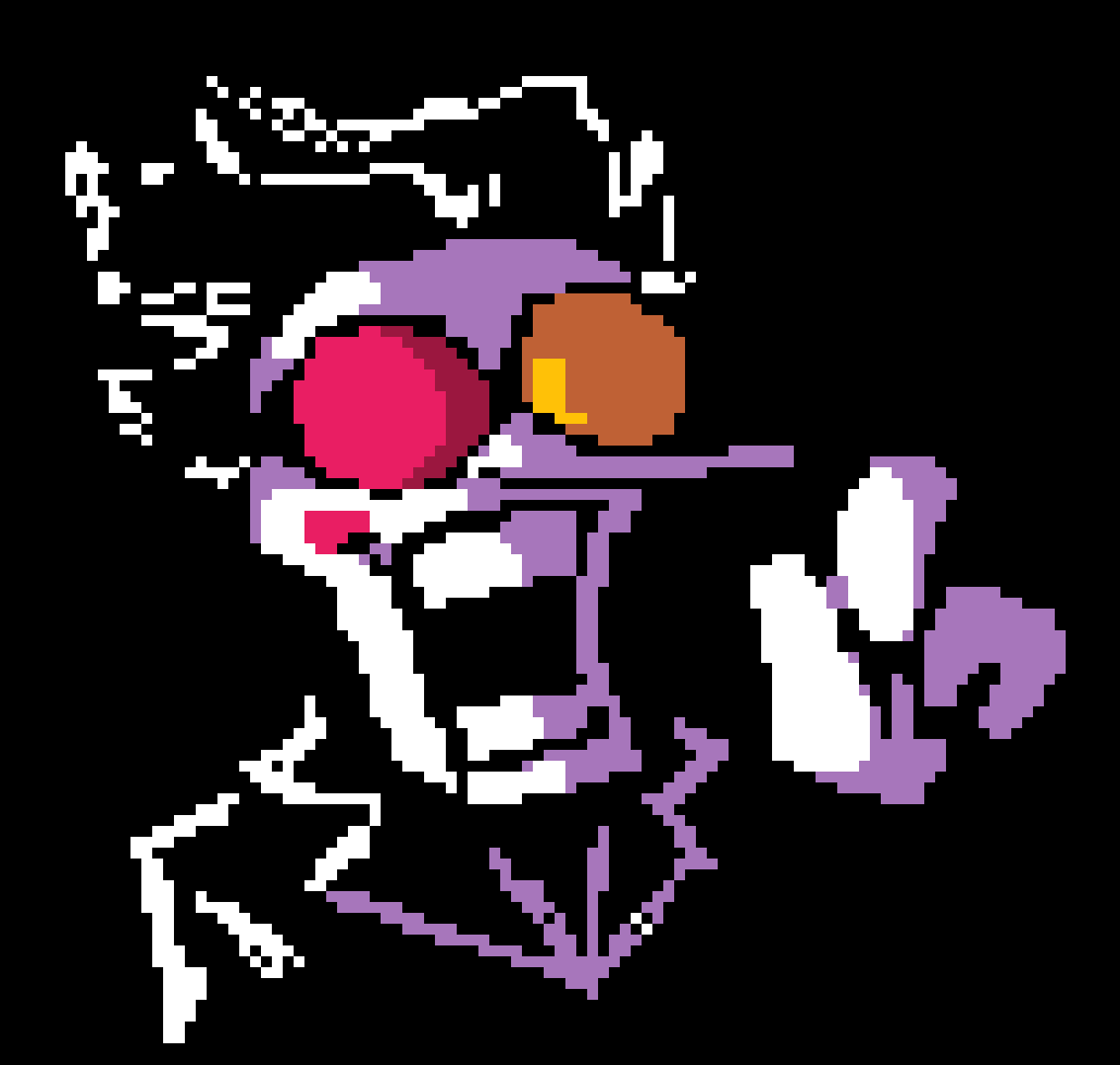 thats how i read it ateo but yeah the argument could be made its harder to read tone which is already tragically bad through text only