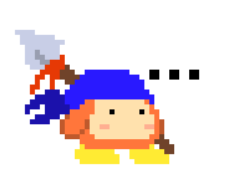 [777455] 'Kay 'Kay, The Mage Sisters, specifically Zan, is trying to kill us, mainly Marker but then I got involved. This is due to the reason he supposedly killed Hyness-