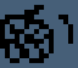 [1d969f] *throws a gem apple at marker*