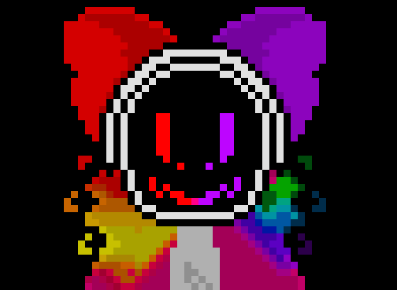 -punching a wall because yes-