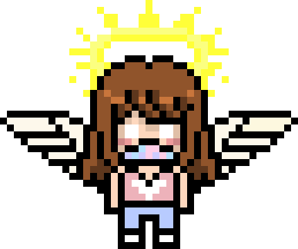 [2234b7] Angel (Mask)