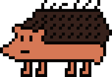 [9664c4] Porco Espinho