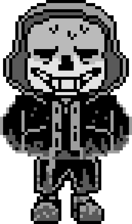 [f0f15f] Weak Dust sans 4