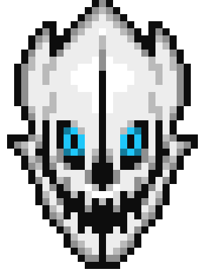 Gaster Blaster