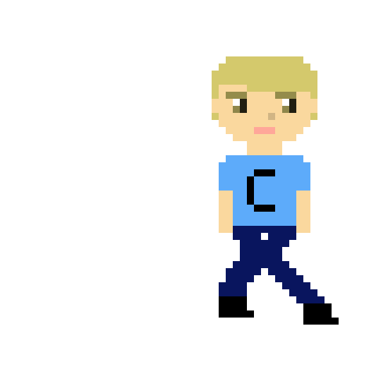 [bc307f] Colton (Walking 4)