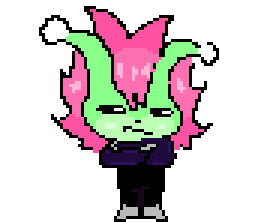 [050127] emergency gooning kit i made, just in case i need to goon immediately anywhere i am.