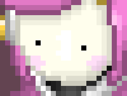 [777455] Ah-- what--? That came from out of nowhere---