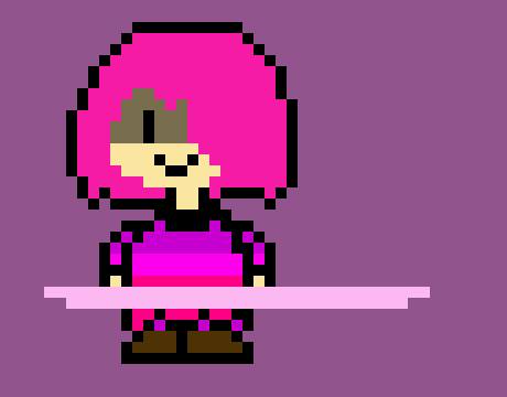 [53a360] throws a spear missing him then brings the spear back stabbing omnosity from behind *