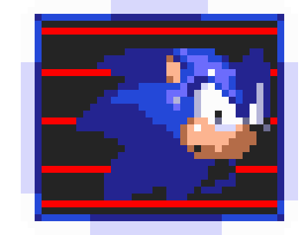 [0524db] S3 (Remake) Sonic Icon i guess 9