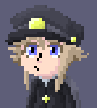 [777455] Oh- alright... Cya. *She bowed down then left the StarCutter. To make things speed up a bit, I'll say both Uri and Ribbon went to Marker's house to see if he was okay, idk about Kirby and Fluff*