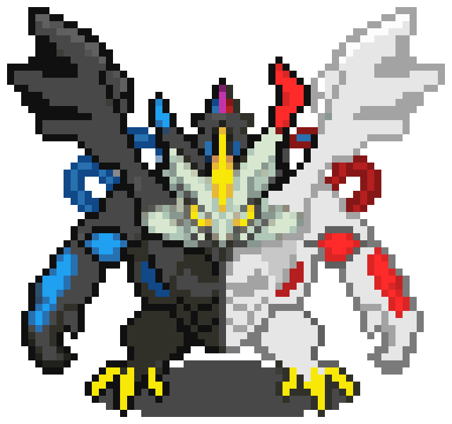 [ba938a] Kyurem Pure