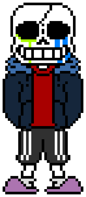 [d6b045] Matrix: IT HURTS IT HURTS *Crys and Glitches*