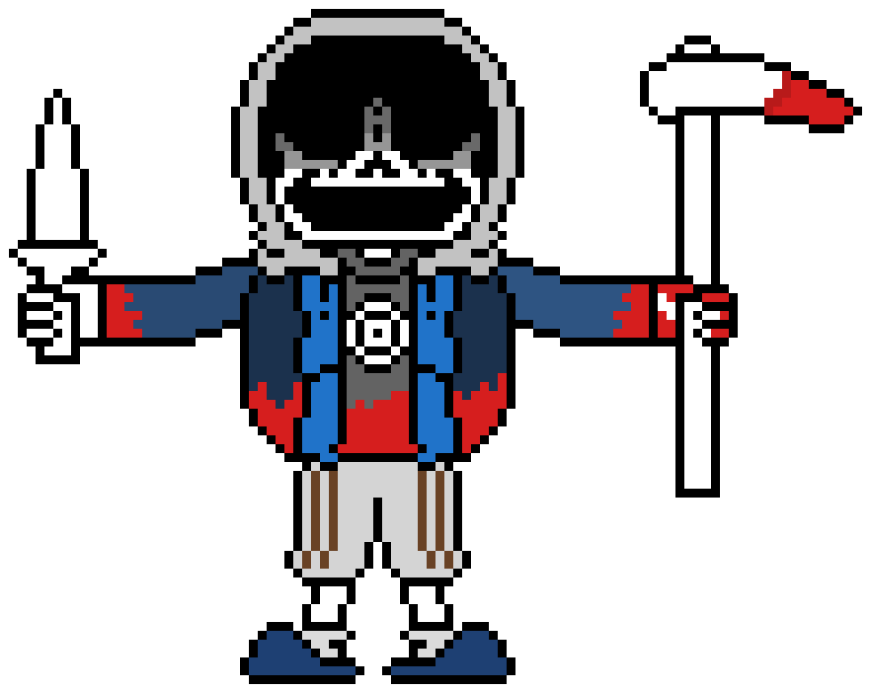 [d6b045] *IT Stabs No Name Instead*