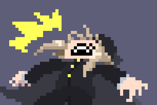 [777455] AGH-! HEY!! WHAT THE F*** DID I DO TO YOU B****?!